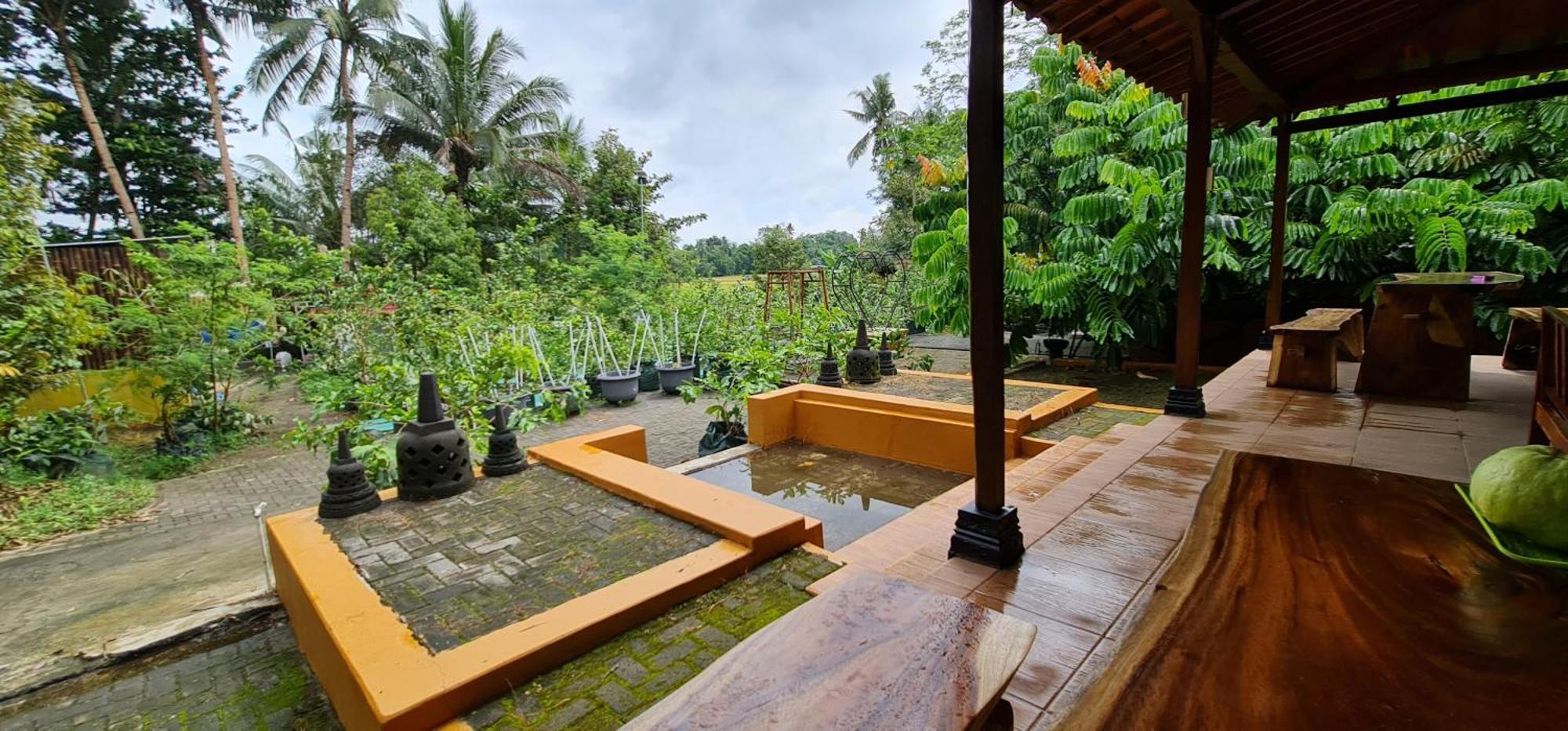 Anugrah Borobudur 1 & 2 Magelang Exterior photo