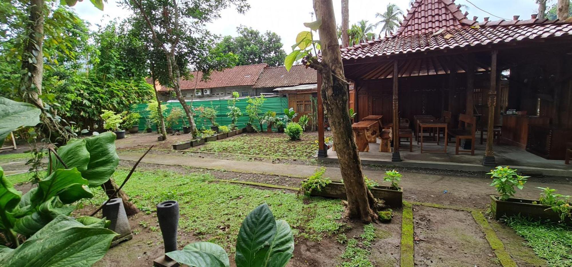 Anugrah Borobudur 1 & 2 Magelang Exterior photo