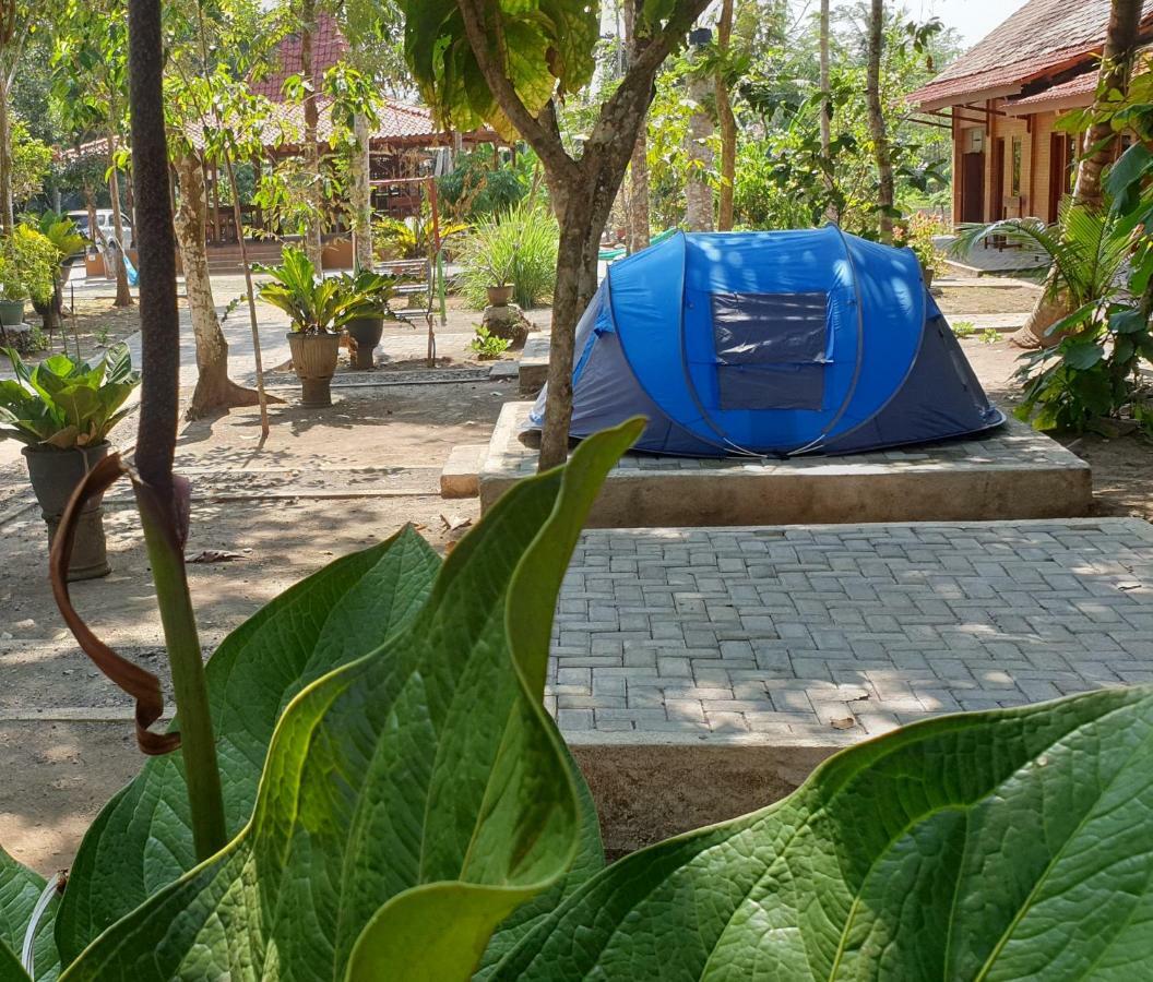 Anugrah Borobudur 1 & 2 Magelang Exterior photo